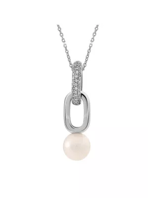 Orphelia Women's Pendant with Chain ZH-4451