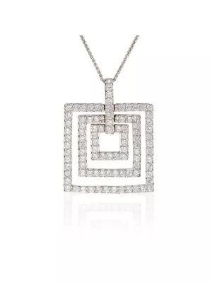 Orphelia Women's Chain with Pendant ZH-4467 #1