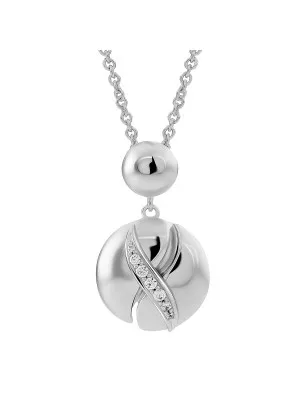 Orphelia Women's Pendant with Chain ZH-4487 #1