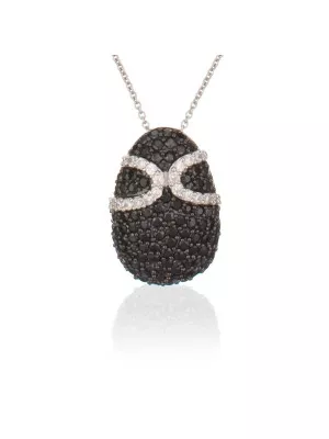 Orphelia Silver Chain With Pendant ZH-4526 #1