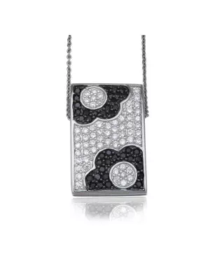 Orphelia Women's Pendant with Chain ZH-4527