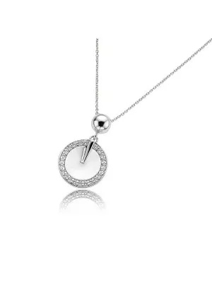 Orphelia Women's Pendant with Chain ZH-4582