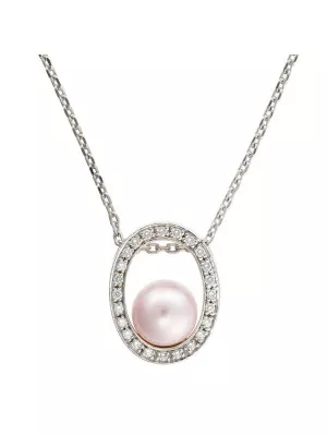 Orphelia Women's Chain with Pendant ZH-4615