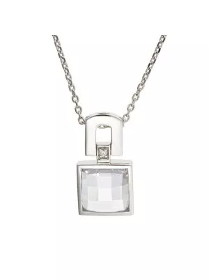 Orphelia Women's Pendant with Chain ZH-4616