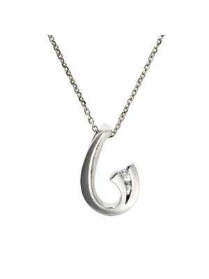 Orphelia Women's Pendant with Chain ZH-4631