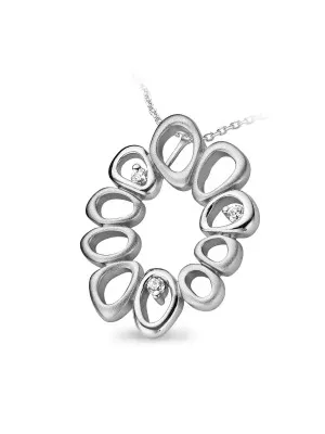 Orphelia Women's Chain with Pendant ZH-4665