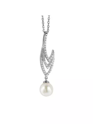 Orphelia Women's Chain with Pendant ZH-4792