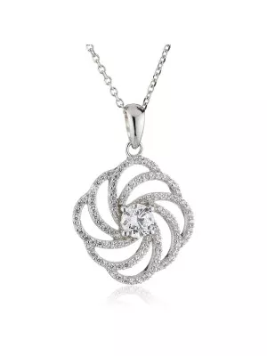 Orphelia Women's Chain with Pendant ZH-4800
