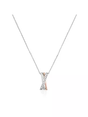 Orphelia Women's Chain with Pendant ZH-4832