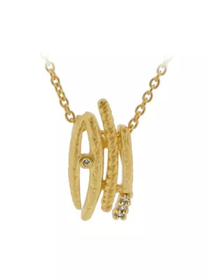 Orphelia Women's Chain with Pendant ZH-6022/2 #1