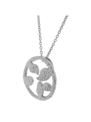 Orphelia Women's Chain with Pendant ZH-6023