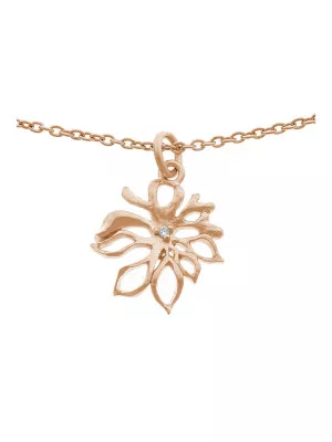 Orphelia Women's Chain with Pendant ZH-6027/1