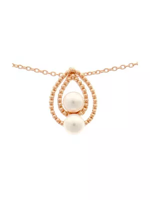 Orphelia Women's Chain with Pendant ZH-6033/1