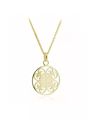 Orphelia Silver Chain With Pendant ZH-6036/2 #1