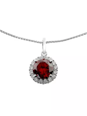 Orphelia Women's Chain with Pendant ZH-6044/1