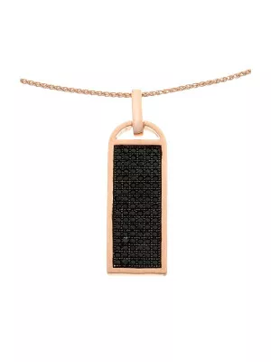 Orphelia Women's Silver Chain with Pendant ZH-6045