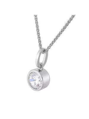 Orphelia Women's Chain with Pendant ZH-7011