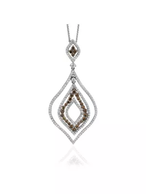 Orphelia Women's Chain with Pendant ZH-7043