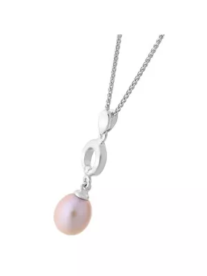 Orphelia Alma Chain with Pendant ZH-7071