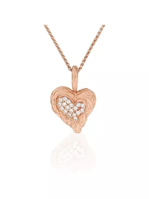 Orphelia Hazel Chain with Pendant ZH-7082/1