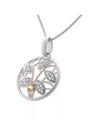 Orphelia Oceane Chain with Pendant ZH-7090/1