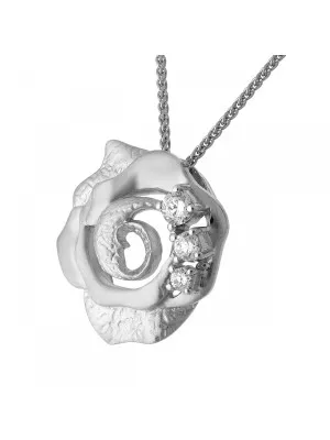 Orphelia Women's Chain with Pendant ZH-7091