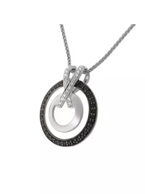 Orphelia Azalea Chain with Pendant ZH-7095/2