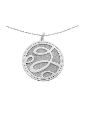 Orphelia Serena Chain with Pendant ZH-7096
