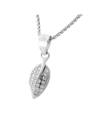 Ruth Silver Chain With Pendant ZH-7220