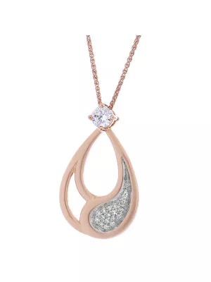 Orphelia Minna Chain with Pendant ZH-7228