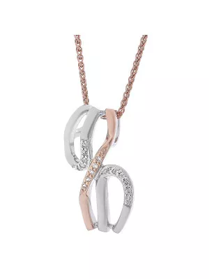 Orphelia Sally Chain with Pendant ZH-7230