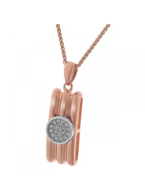 Orphelia Women's Chain with Pendant ZH-7283