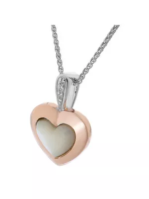 Orphelia Debby Chain with Pendant ZH-7289/RG