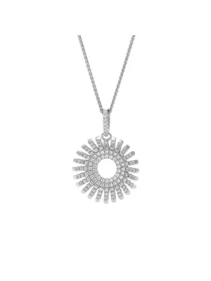 Orphelia Women's Chain with Pendant ZH-7299