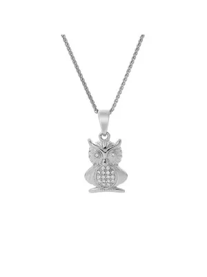 Orphelia Women's Chain with Pendant ZH-7339 #1