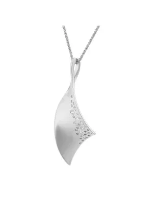 Ella Silver Chain With Pendant ZH-7369 #1