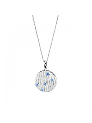 Orphelia Babette Chain with Pendant ZH-7504