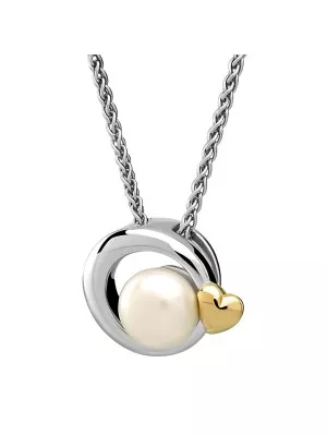 Mathilde Silver Chain With Pendant ZH-7510/G #1