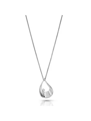 Orphelia Etoile Silver Chain With Pendant ZH-7524 #1
