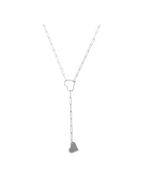 Orphelia Silver Necklace ZK-2537 #1