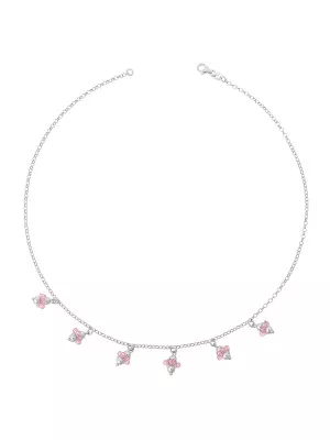 Orphelia Silver Necklace ZK-2559 #1