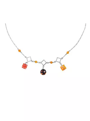 Orphelia Women's Necklace ZK-2584 #1