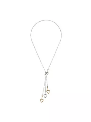 Orphelia Women's Silver Necklace ZK-2652