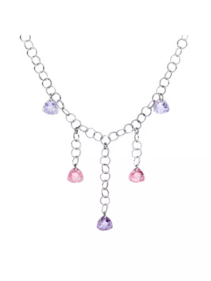 Orphelia Women's Necklace ZK-2684 #1