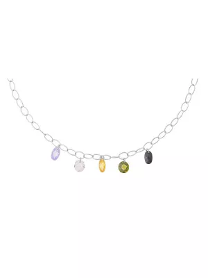 Orphelia Women's Necklace ZK-2687 #1