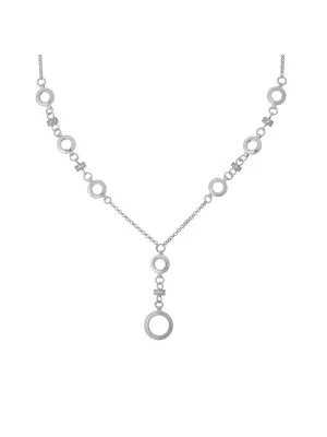 Orphelia Silver Necklace ZK-2792 #1