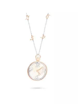 Silver Necklace ZK-7174