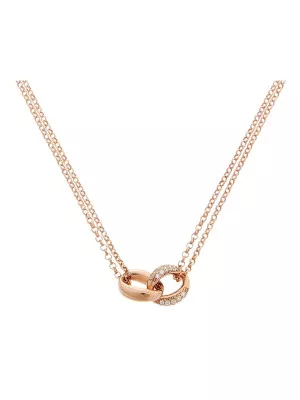 Orphelia Women's Necklace ZK-7176/RG