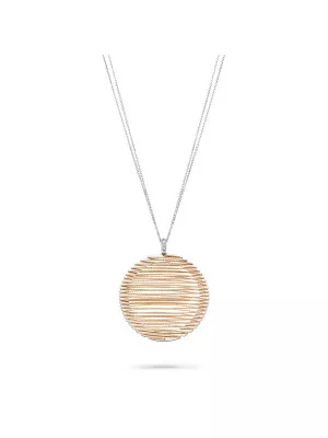 Orphelia Zelia Silver Chain With Pendant ZK-7180 #1