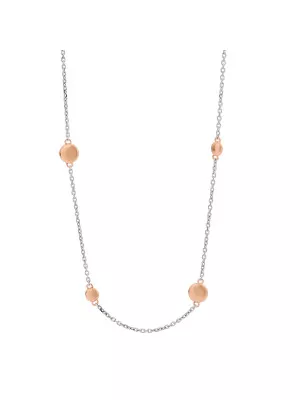 Orphelia Women's Silver Necklace ZK-7385/80